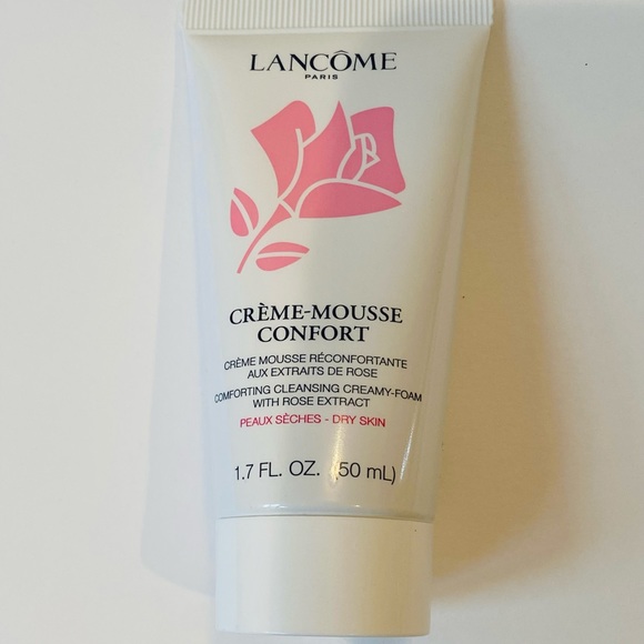 Lancome Other - Lancome Crème-Mousse Confort